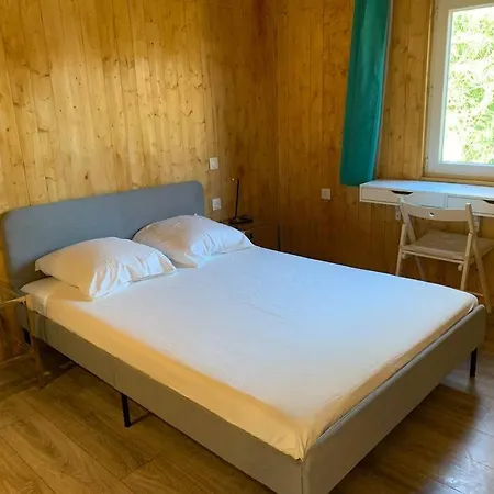 Escapade Romantique En Nature, Calme Et Douceur Au Bord De Marne Chalet *