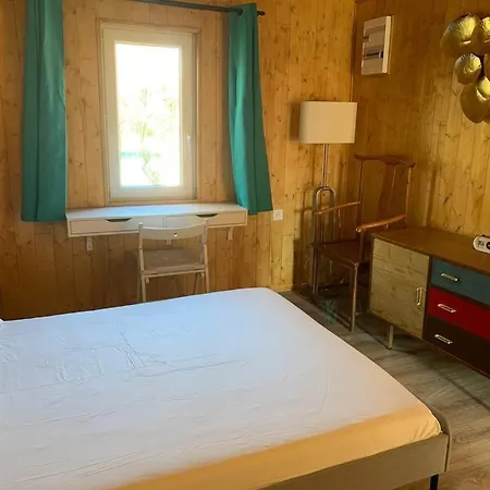 Chalet Escapade Romantique En Nature, Calme Et Douceur Au Bord De Marne