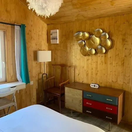 Romantique Terrasse Privée île Aux Palmiers Isles-lès-Villenoy