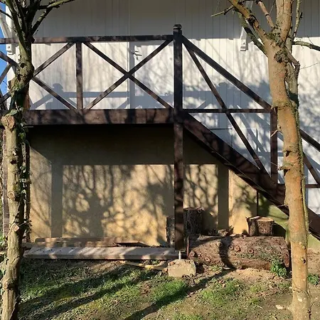 Chalet Escapade Romantique En Nature, Calme Et Douceur Au Bord De Marne