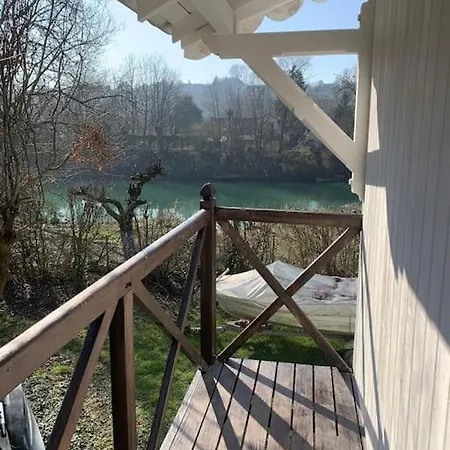 Escapade Romantique En Nature, Calme Et Douceur Au Bord De Marne Isles-les-Villenoy