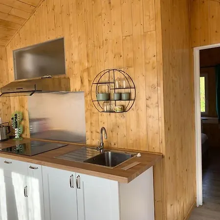 Romantique Terrasse Privée île Aux Palmiers
