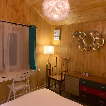 Chalet Escapade Romantique En Nature, Calme Et Douceur Au Bord De Marne
