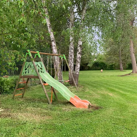 Chalet Escapade Romantique En Nature, Calme Et Douceur Au Bord De Marne