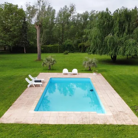 Escapade Romantique En Nature, Calme Et Douceur Au Bord De Marne * Isles-les-Villenoy