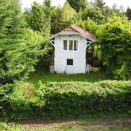Escapade Romantique En Nature, Calme Et Douceur Au Bord De Marne Chalet Isles-lès-Villenoy