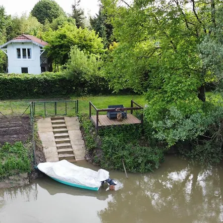 Escapade Romantique En Nature, Calme Et Douceur Au Bord De Marne