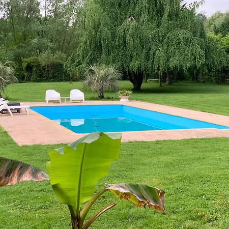 Escapade Romantique En Nature, Calme Et Douceur Au Bord De Marne Isles-les-Villenoy