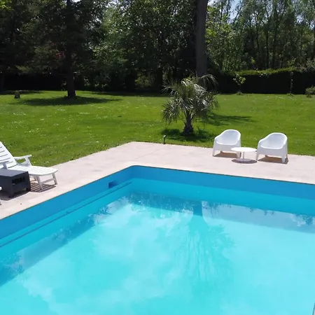 Chalet Escapade Romantique En Nature, Calme Et Douceur Au Bord De Marne *