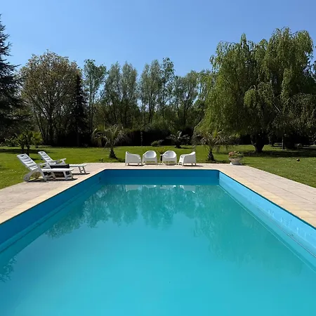 Chalet Escapade Romantique En Nature, Calme Et Douceur Au Bord De Marne *