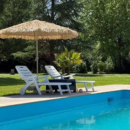 Escapade Romantique En Nature, Calme Et Douceur Au Bord De Marne * Isles-lès-Villenoy
